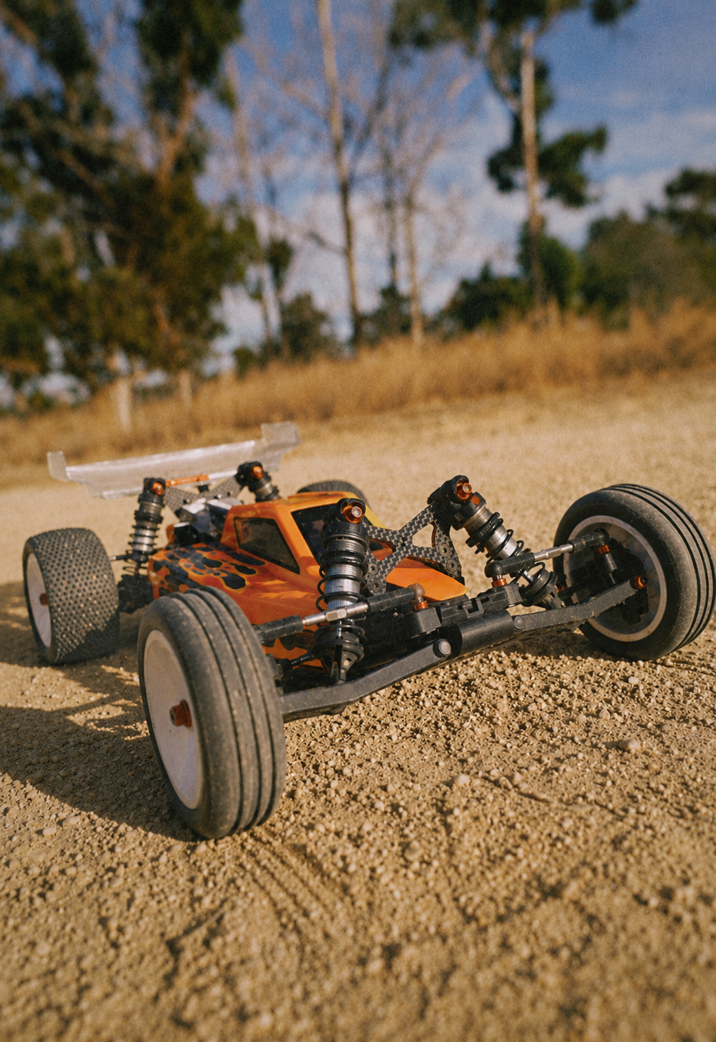 Atlas Custom Program